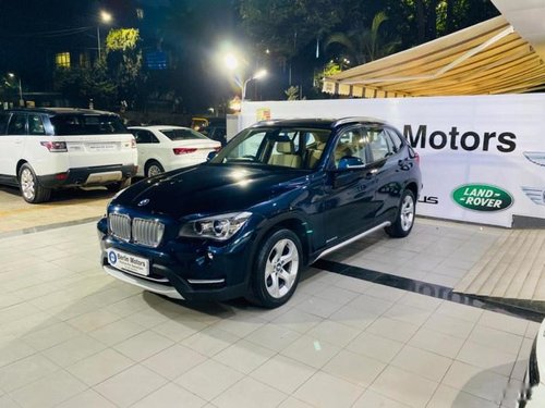 Used BMW X1 sDrive 20d Sportline AT 2014 in Pune