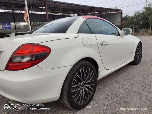 Used Mercedes Benz 200 2010 AT for sale in Hyderabad 