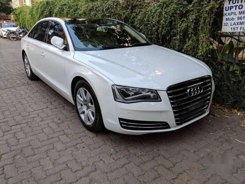 2013 Audi A8 AT for sale in Mumbai