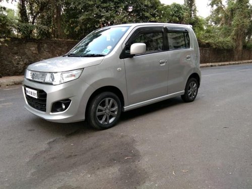 2017 Maruti Suzuki Wagon R Stingray MT for sale at low price in Mumbai