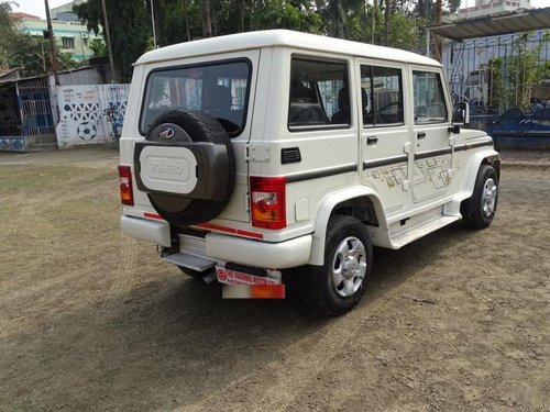 2015 Mahindra Bolero ZLX MT for sale in Kolkata