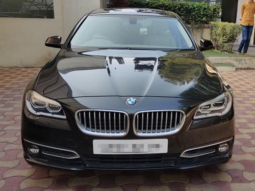 BMW 5 Series 2013-2017 520d Luxury Line AT for sale in Hyderabad