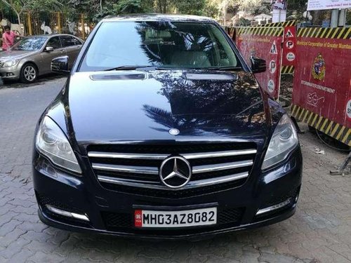 2011 Mercedes Benz R Class AT for sale in Mumbai