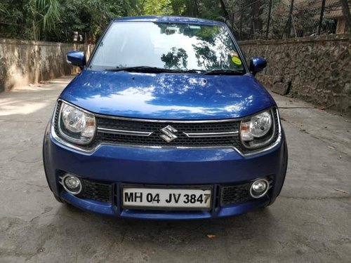 Maruti Suzuki Ignis 1.2 AMT Zeta AT 2019 in Mumbai