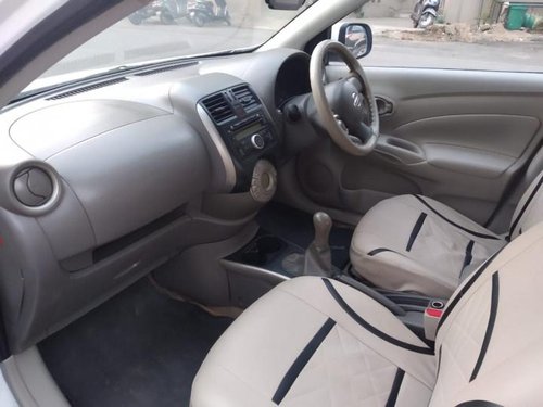 Nissan Sunny 2011-2014 Diesel XL MT 2012 in Ahmedabad