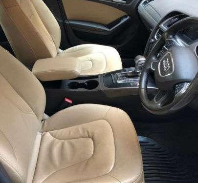 Used 2012 Audi A4 AT for sale in Mumbai