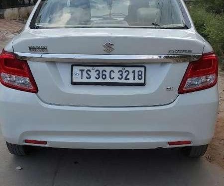 Used 2018 Maruti Suzuki Dzire MT for sale in Hyderabad 