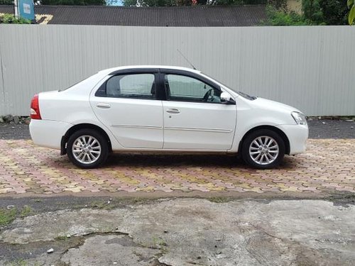 Toyota Etios Cross 1.4L VD MT 2014 in Pune