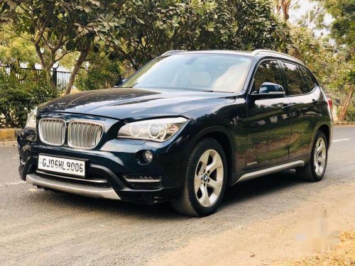 Used BMW X1 2014 AT for sale in Ahmedabad 