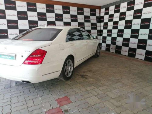 2011 Mercedes Benz S Class AT for sale in Chennai