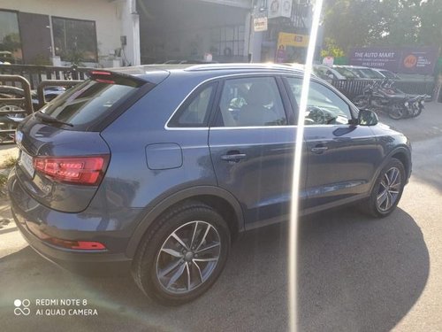 2018 Audi Q3 AT 2012-2015 for sale in Jaipur