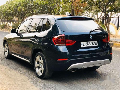 Used BMW X1 2014 AT for sale in Ahmedabad 