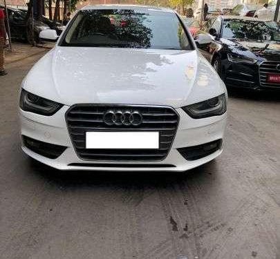 Used 2012 Audi A4 AT for sale in Mumbai