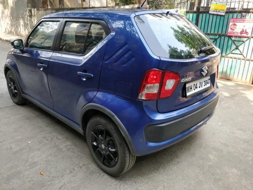 Maruti Suzuki Ignis 1.2 AMT Zeta AT 2019 in Mumbai