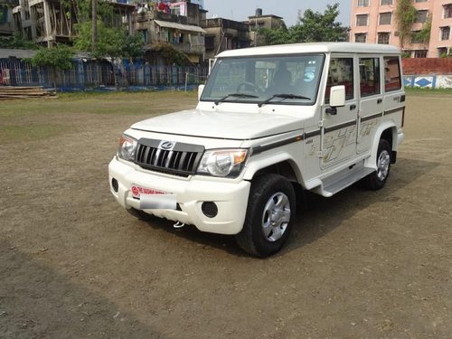 2015 Mahindra Bolero ZLX MT for sale in Kolkata