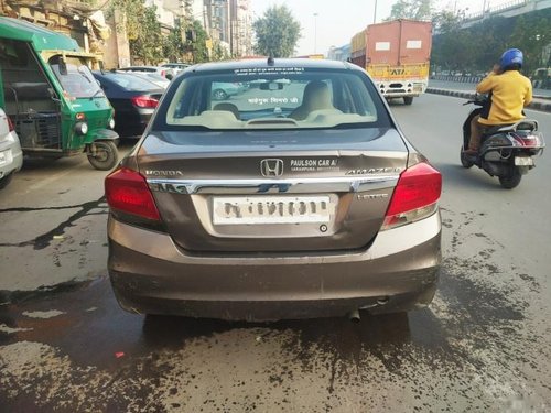 Used Honda Amaze S i-Dtech MT car at low price in New Delhi