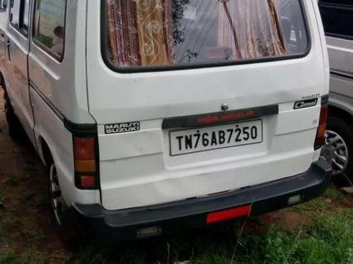 2015 Maruti Suzuki Omni MT for sale in Tenkasi 