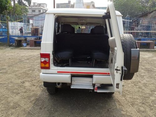 2015 Mahindra Bolero ZLX MT for sale in Kolkata