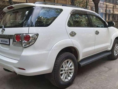 Used 2012 Toyota Fortuner AT for sale in Goregaon 