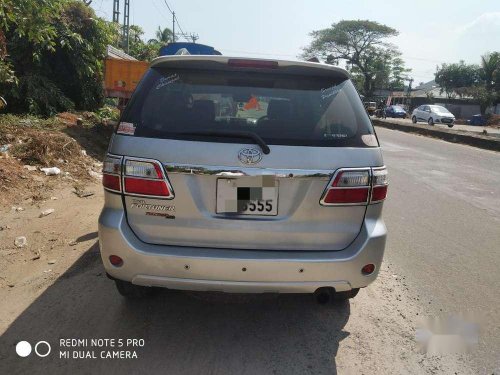 Used 2010 Toyota Fortuner MT for sale in Thrissur 