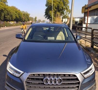 2018 Audi Q3 AT 2012-2015 for sale in Jaipur