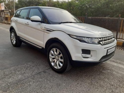 2015 Land Rover Range Rover Evoque AT for sale in Mumbai