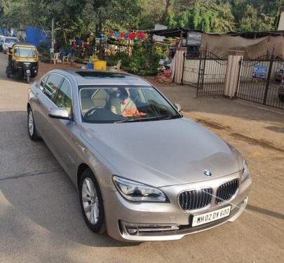 2015 BMW 7 Series AT 2007-2012 for sale at low price in Mumbai