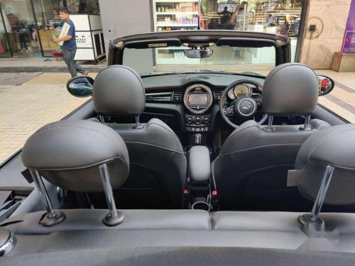 Mini Cooper Convertible S 2019 AT for sale in Mumbai 