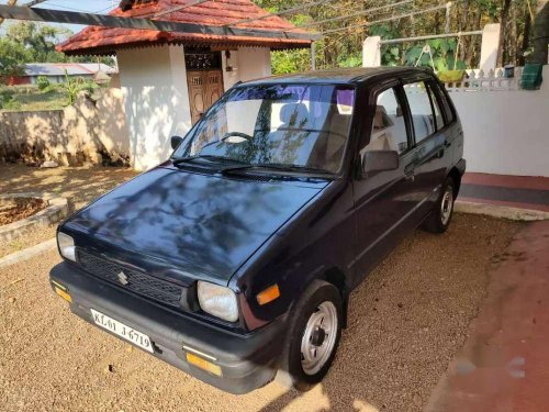 1996 Maruti Suzuki 800 MT for sale in Muvattupuzha 