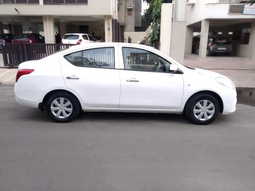 Nissan Sunny 2011-2014 Diesel XL MT 2012 in Ahmedabad