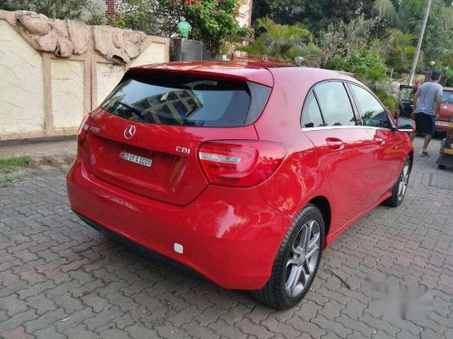 Mercedes-Benz A-Class A 180 CDI Style, 2015, Diesel AT for sale in Mumbai