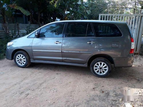 Used Toyota Innova MT for sale in Pondicherry 