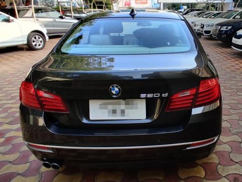 BMW 5 Series 2013-2017 520d Luxury Line AT for sale in Hyderabad