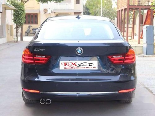 Used BMW 3 Series GT Luxury Line 2016 AT for sale in Ahmedabad 