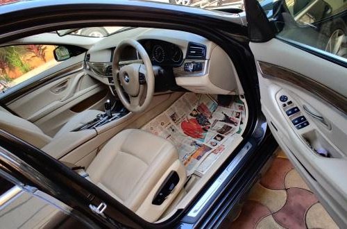 BMW 5 Series 2013-2017 520d Luxury Line AT for sale in Hyderabad