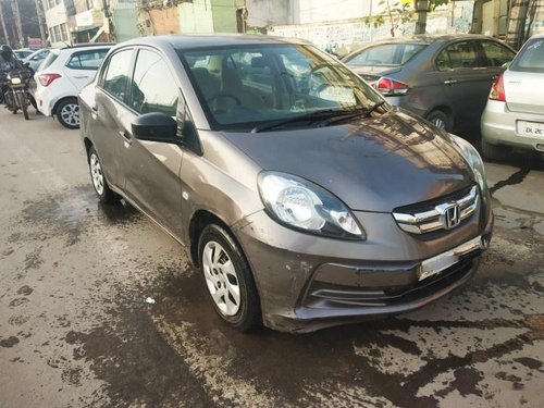 Used Honda Amaze S i-Dtech MT car at low price in New Delhi