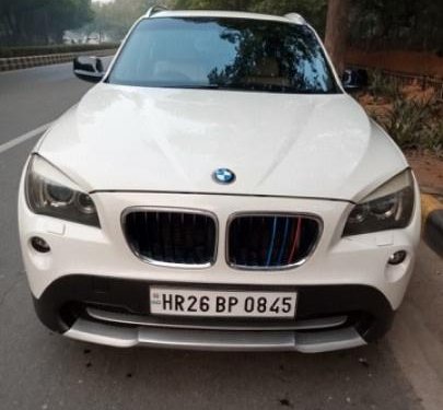 Used 2011 BMW X1 sDrive 20d Sportline AT for sale in New Delhi