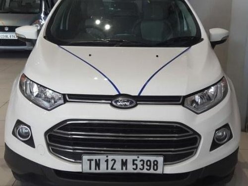 Ford EcoSport 1.5 Diesel Titanium MT for sale in Chennai