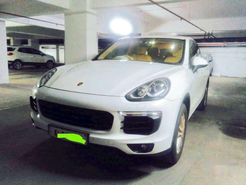 Used Porsche Cayenne Diesel 2015 AT for sale in Thrissur 