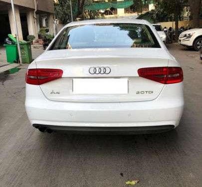 Used 2012 Audi A4 AT for sale in Mumbai