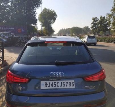 2018 Audi Q3 AT 2012-2015 for sale in Jaipur