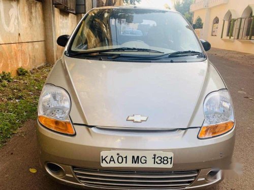 Used 2010 Chevrolet Spark 1.0 MT for sale in Nagar 