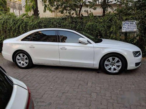 2013 Audi A8 AT for sale in Mumbai