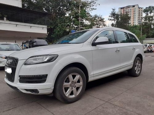 2013 Audi Q7 3.0 TDI quattro AT for sale at low price in Thane