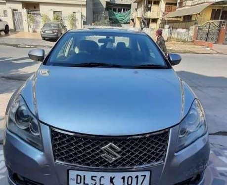 Used 2012 Maruti Suzuki Kizashi MT for sale in Faridabad 