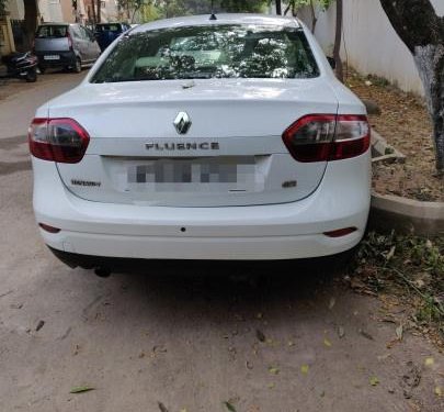 Renault Fluence 1.5 MT 2011 in Hyderabad