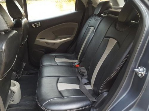 Ford EcoSport 1.5 TDCi Titanium Plus BE 2016 MT for sale in Pune