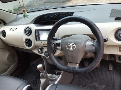 Toyota Etios Cross 1.4L VD MT 2014 in Pune