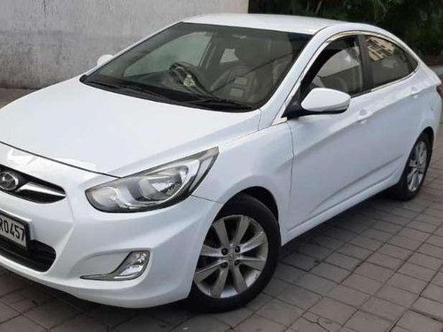 2012 Hyundai Verna MT for sale in Thane