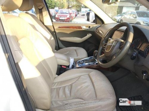 2011 Audi Q5 AT 2008-2012 for sale at low price in Pune